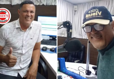 Luto no rádio goiano: morre Carlos “Cebolinha”, voz marcante da comunicação em Ceres