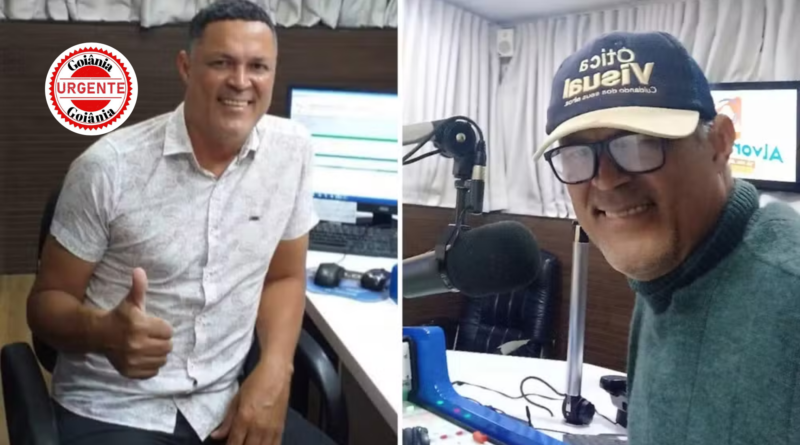 Luto no rádio goiano: morre Carlos “Cebolinha”, voz marcante da comunicação em Ceres
