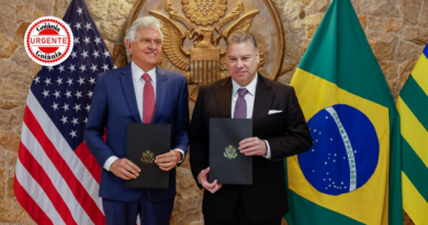 Goiás firma acordo com EUA para impulsionar cadeia de terras raras e atrair investimentos estratégicos