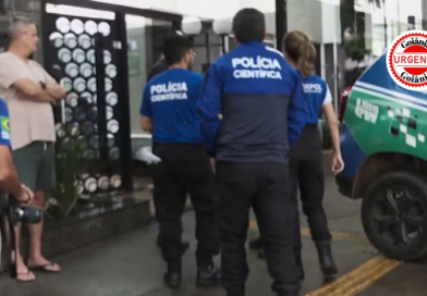 Feminicídio em Goiânia: jovem é morta dentro de condomínio e companheiro é preso em flagrante
