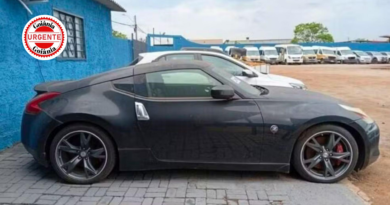 TJGO coloca 580 veículos em leilão com lances a partir de R$ 1,5 mil e opções de alto valor