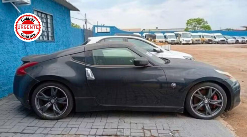 TJGO coloca 580 veículos em leilão com lances a partir de R$ 1,5 mil e opções de alto valor