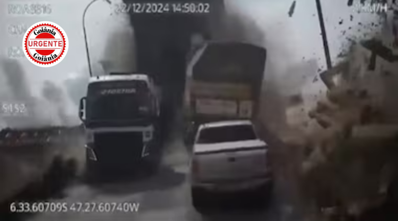 Colapso de ponte entre Tocantins e Maranhão ganha novos contornos com vídeos inéditos