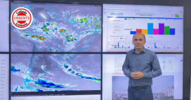 Cimehgo lança plataforma de monitoramento climático em tempo real para a MotoGP, em Goiânia