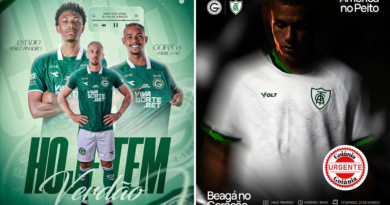 Goiás estreia na Série B sob alta expectativa e tenta consolidar sequência histórica contra o América-MG