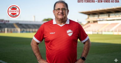Vila Nova aposta em experiência e histórico de acessos ao anunciar Guto Ferreira como novo treinador