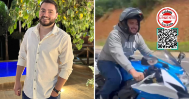 Jovem servidor morre após perder controle de moto e colidir contra árvore na GO-139