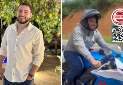 Jovem servidor morre após perder controle de moto e colidir contra árvore na GO-139