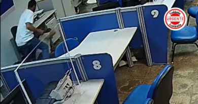 Servidor do INSS é agredido dentro de agência em Goiânia; caso é encaminhado à Polícia Federal