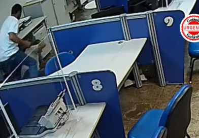 Servidor do INSS é agredido dentro de agência em Goiânia; caso é encaminhado à Polícia Federal