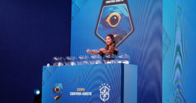 CBF define grupos da Copa Centro-Oeste; clubes goianos conhecem cenário da fase inicial