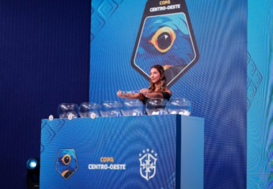 CBF define grupos da Copa Centro-Oeste; clubes goianos conhecem cenário da fase inicial