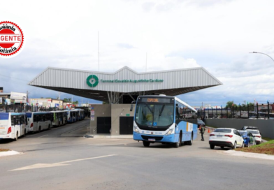 Terminal Senador Canedo retoma operações após interdição provocada por acidente em obra