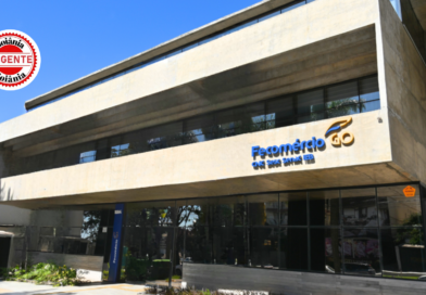 Fecomércio-GO recebe delegação de Aveiro para ampliar cooperação econômica e institucional entre Goiás e Portugal