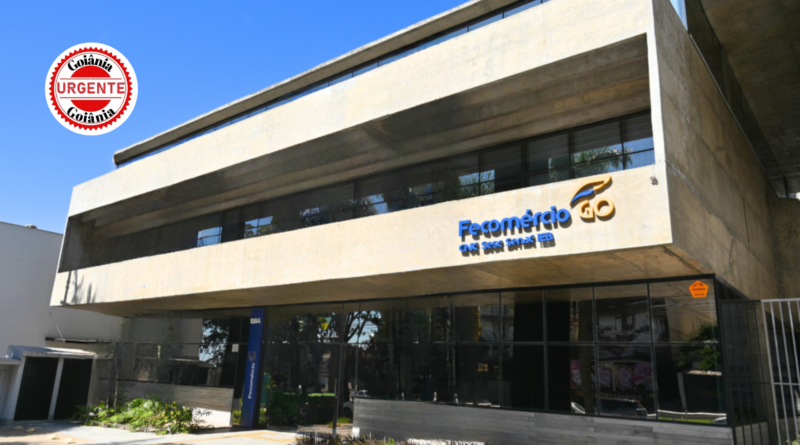 Fecomércio-GO recebe delegação de Aveiro para ampliar cooperação econômica e institucional entre Goiás e Portugal