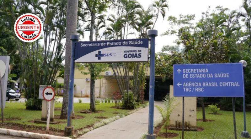 Secretaria de Saúde de Goiás publica edital para 50 vagas com salário inicial de R$ 10,1 mil