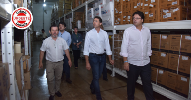 Prefeitura de Aparecida reestrutura logística da saúde e assegura abastecimento regular nas unidades