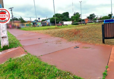 Conflito entre locador e inquilino termina em duplo homicídio em praça de Rio Verde