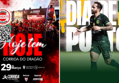 Atlético-GO testa base fora de casa contra o Porto Vitória e prioriza gestão do elenco na Copa Centro-Oeste