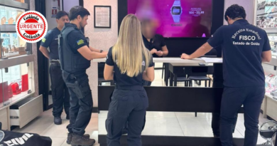 Operação Gold Souk mira esquema de fraude fiscal no comércio de joias em Goiás