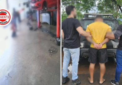 Sobrinho é preso suspeito de encomendar execução de tio mecânico por R$ 10 mil em Planaltina de Goiás