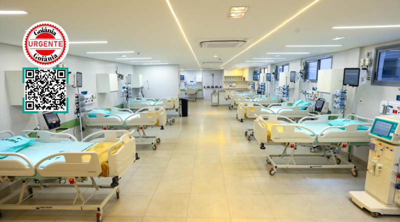 Governo de Goiás entrega hospital modernizado em Anápolis e reforça rede de alta complexidade no interior