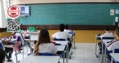 Goiânia abre mais de mil vagas temporárias na Educação e acelera reforço na rede municipal
