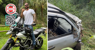 Empresário morre após colisão violenta na GO-010 e expõe gravidade dos acidentes em rodovias goianas