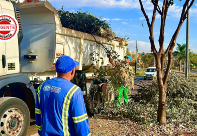 Prefeitura de Goiânia prioriza zeladoria urbana e saúde como eixos centrais da gestão municipal