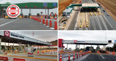 ANTT autoriza reajuste e eleva tarifas de pedágio na BR-153, em Goiás