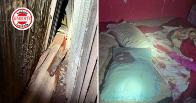 Mulher é morta dentro de casa em Águas Lindas; companheiro é preso por feminicídio