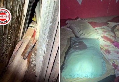 Mulher é morta dentro de casa em Águas Lindas; companheiro é preso por feminicídio