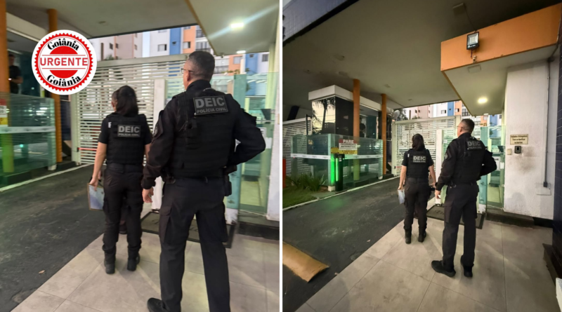 Polícia Civil investiga desvio de quase R$ 400 mil em esquema de abuso de confiança, em Goiás