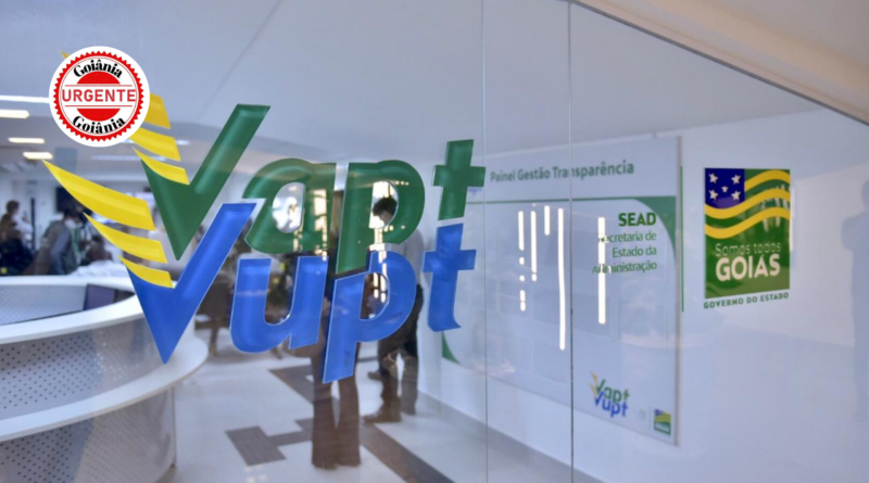 Unidade do Vapt Vupt no Araguaia Shopping suspende atendimento para mudança de instalações