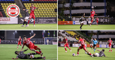 Vila Nova aposta na base, sofre golaço e estreia com derrota na Copa Centro-Oeste