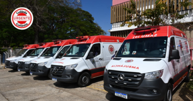 Samu estrutura operação especial de emergência para o MotoGP, em Goiânia