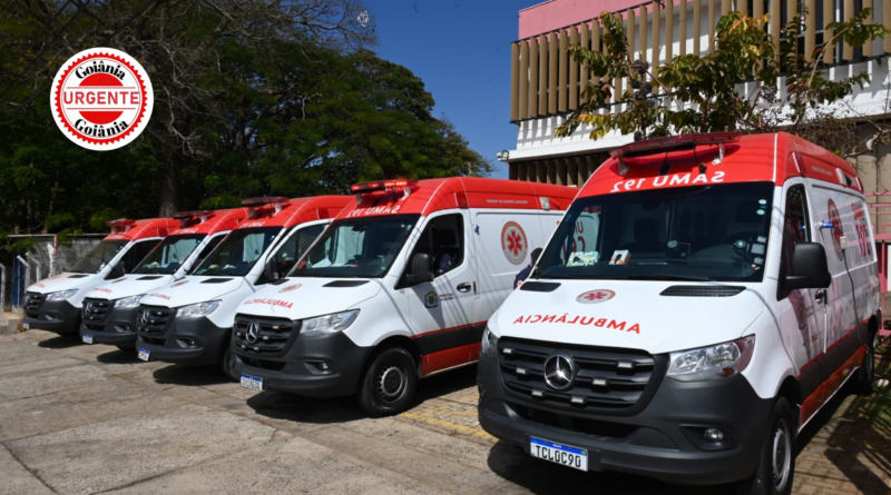 Samu estrutura operação especial de emergência para o MotoGP, em Goiânia