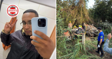 Motoboy desaparecido é encontrado morto dentro de carro em barranco no Entorno do DF