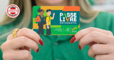 Ronaldo Caiado anuncia gratuidade integral do Passe Livre Estudantil para 85 mil alunos, em Goiás