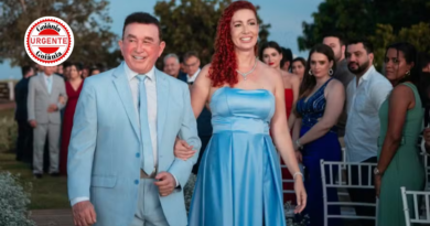 Morre em Goiânia Lorena Batista, filha do cantor Amado Batista, após luta contra câncer