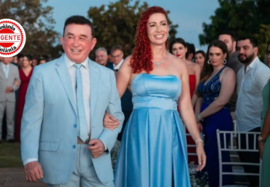 Morre em Goiânia Lorena Batista, filha do cantor Amado Batista, após luta contra câncer