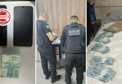 Polícia Civil de Goiás deflagra operação contra fraude em contratos de resíduos sólidos e mira rede suspeita de desvio de recursos