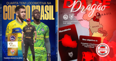Atlético-GO encara o Porto Velho pela Copa do Brasil sob pressão e com estreia de novo treinador