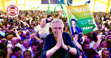 Caiado e Daniel Vilela reúnem milhares em Jaraguá e demonstram força da base governista em Goiás