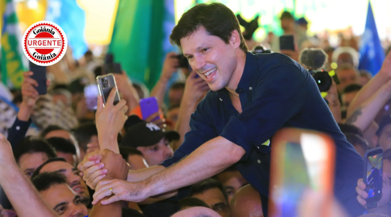 Daniel Vilela lança pré-candidatura ao governo e defende continuidade do modelo de gestão, em Goiás