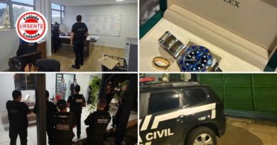 Operação da Polícia Civil investiga suposto desvio milionário em contratos da assistência social, em Goiânia