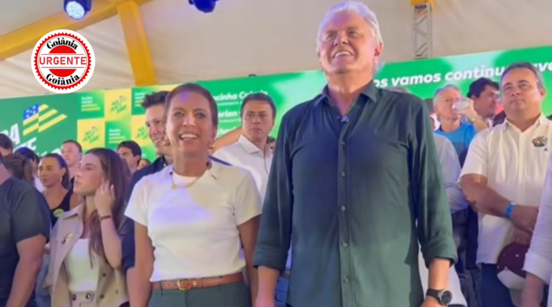 Ronaldo Caiado oficializa filiação ao PSD em ato político em Jaraguá e reforça projeto nacional