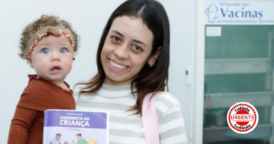 Campanha Nacional de Vacinação contra a Influenza começa neste sábado (28)