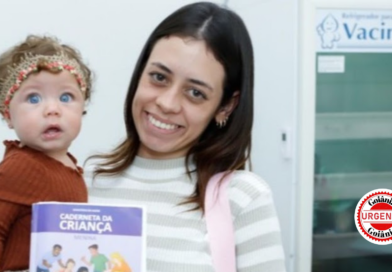 Campanha Nacional de Vacinação contra a Influenza começa neste sábado (28)