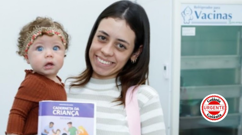 Campanha Nacional de Vacinação contra a Influenza começa neste sábado (28)